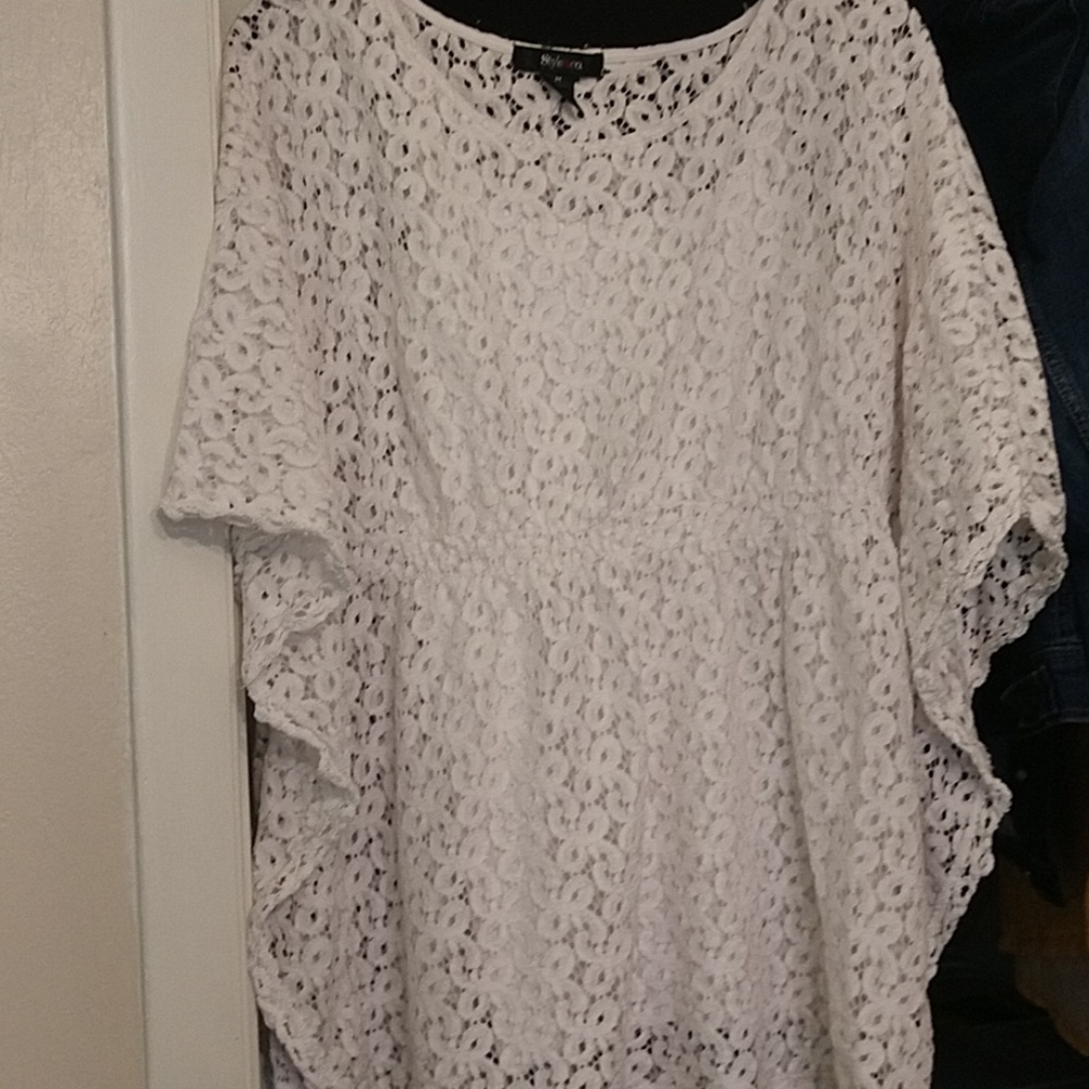 Lace top